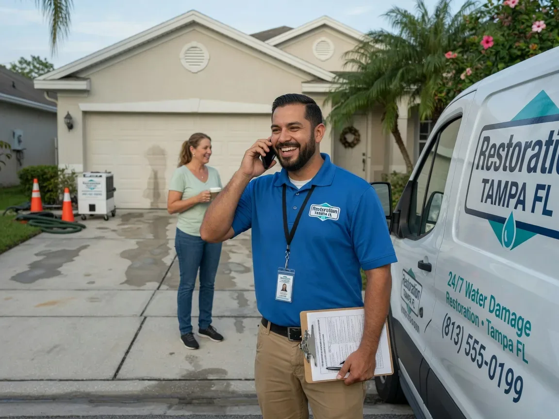 Water Damage Restoration Watsonville, CA FAQs